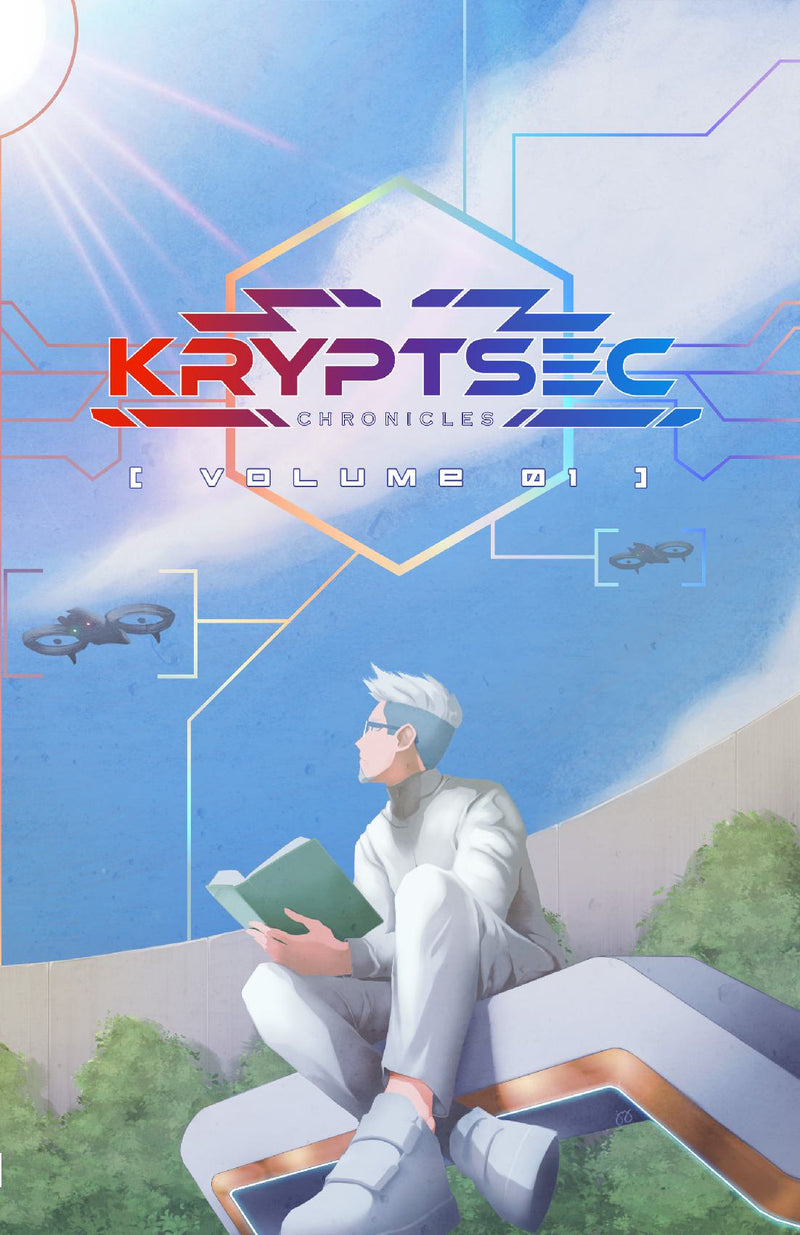 Kryptsec Chronicles Volume 1: Ep 00-04