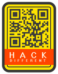 Hack Different-QR