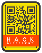 Hack Different-QR